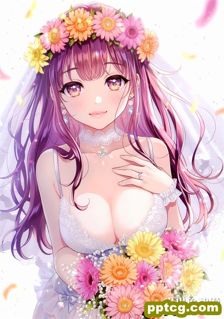 (C98) [CANVAS (森倉円)] Lingerie Bouquet