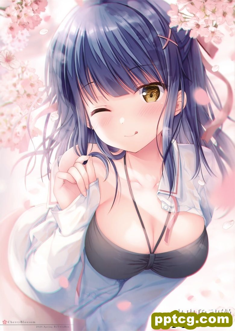 (C98) [TwinBox (花花捲、草草饅)] CherryBlossom