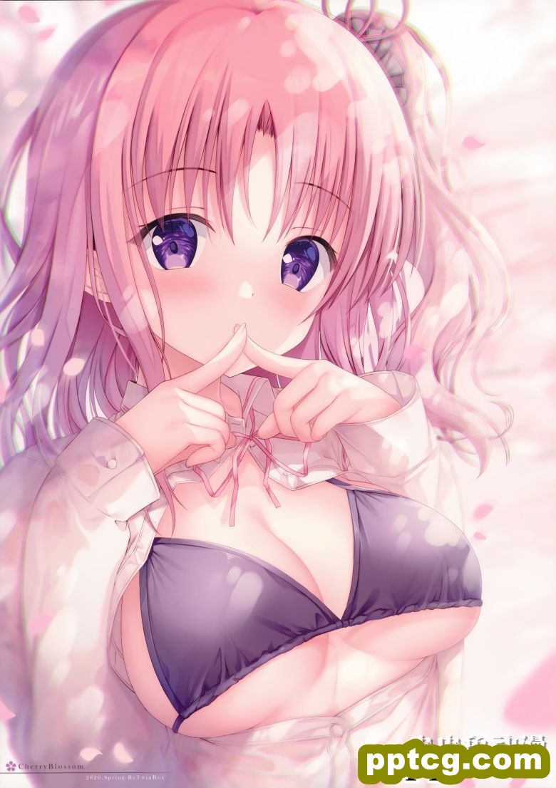 (C98) [TwinBox (花花捲、草草饅)] CherryBlossom