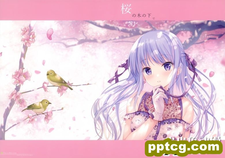 (C98) [TwinBox (花花捲、草草饅)] CherryBlossom