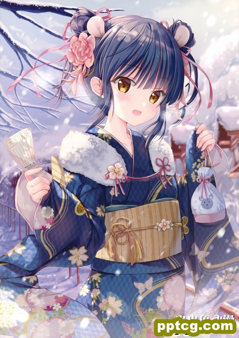 (C98) [TwinBox (花花捲、草草饅)] CherryBlossom