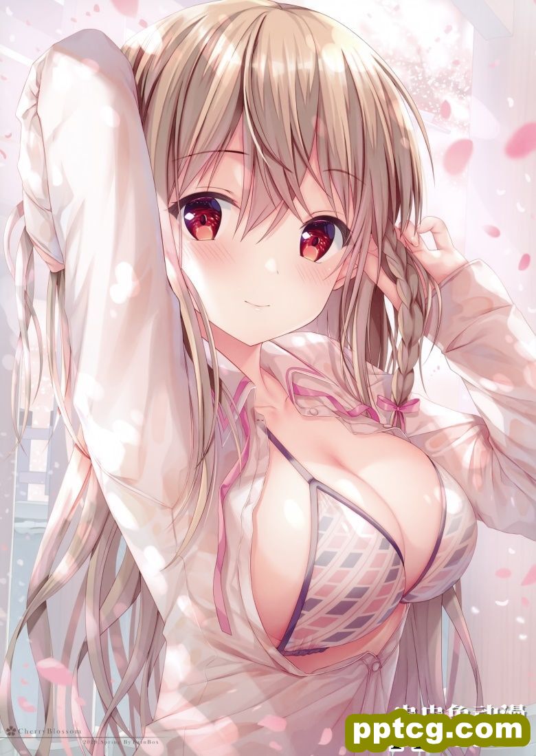 (C98) [TwinBox (花花捲、草草饅)] CherryBlossom