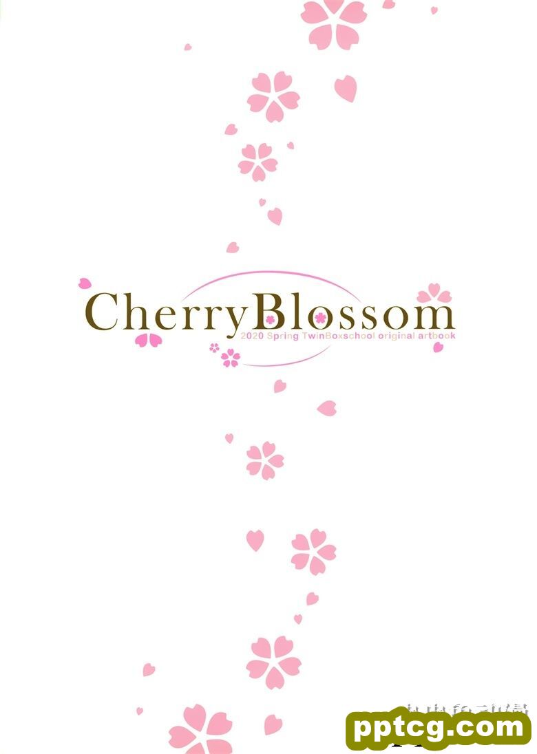 (C98) [TwinBox (花花捲、草草饅)] CherryBlossom