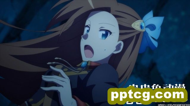 TV动画「转生恶役」第七话先行画面公开-皮皮兔动漫