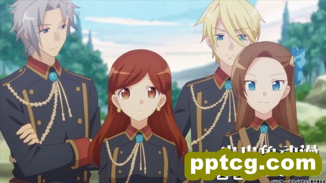 TV动画「转生恶役」第七话先行画面公开