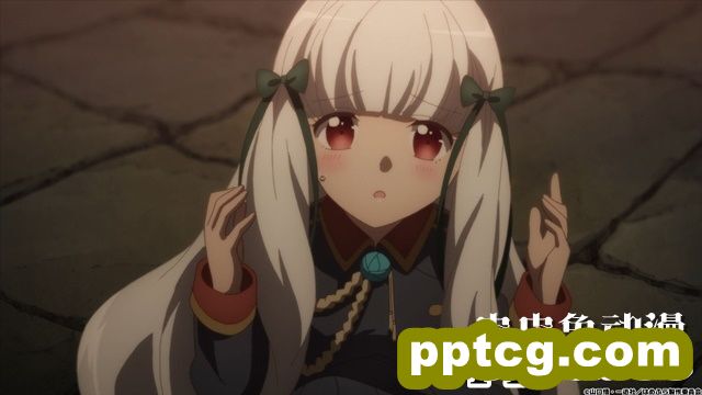 TV动画「转生恶役」第七话先行画面公开