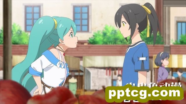 「社长，战斗时间到！」第七话先行画面