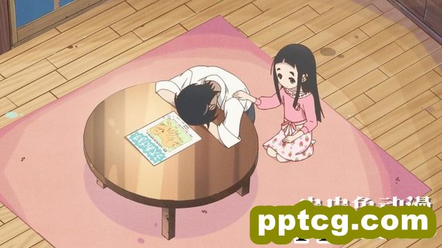 四月番剧「隐瞒之事」第七话先行画面公开