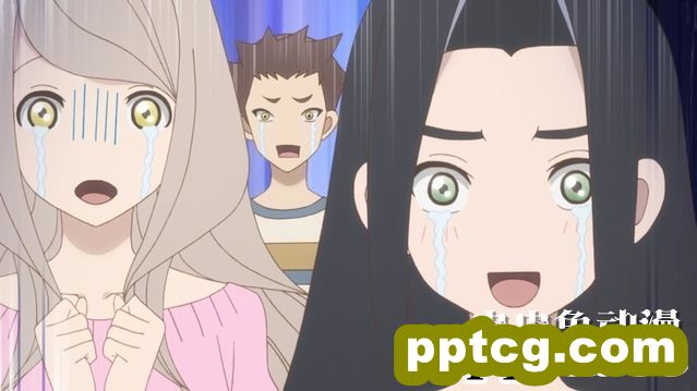 四月番剧「隐瞒之事」第七话先行画面公开