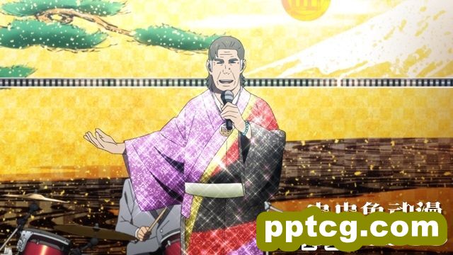 声优松平健参加「知道天空有多蓝的人啊」剧场版发行-皮皮兔动漫