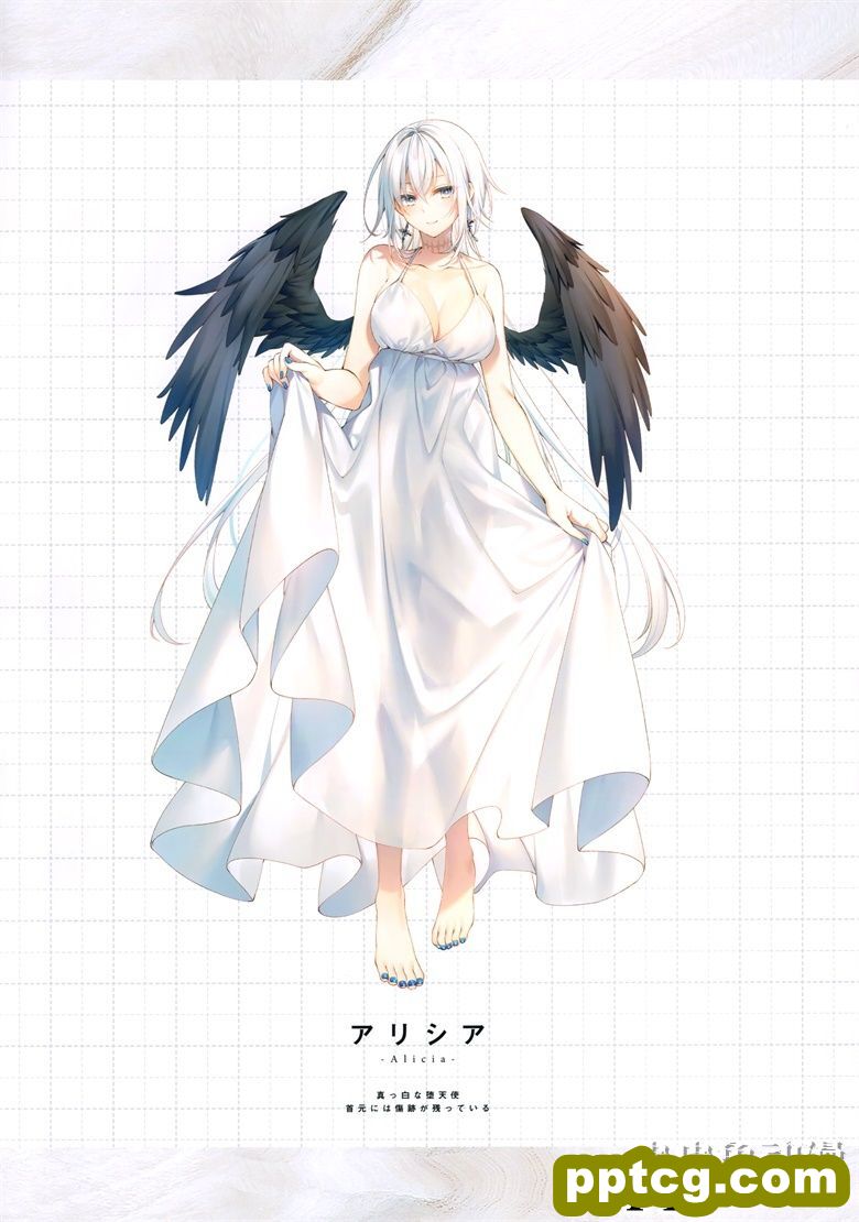 (C98) [AliceSyndrome＊ (遠坂あさぎ)] Fluegel
