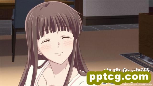 「水果篮子」第二季第七话先行画面公开