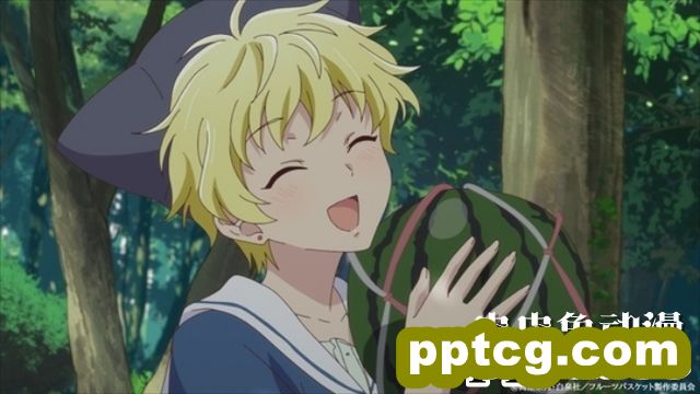 「水果篮子」第二季第七话先行画面公开