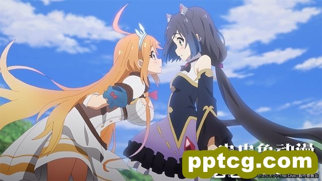 「公主连结Re:Dive」第七话先行画面公开