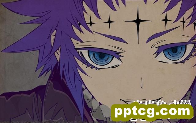 经典动漫「驱魔少年」官方原画展宣传海报公开-皮皮兔动漫