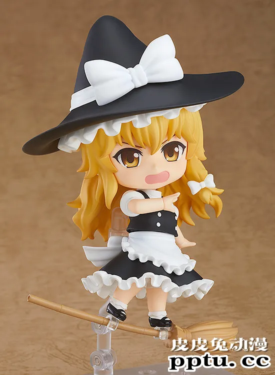 GSC「东方Project」雾雨魔理沙2.0黏土人手办