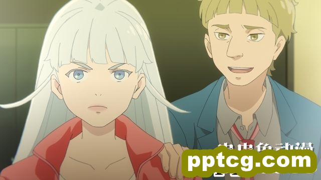音乐番「LISTENERS」第八话先行画面公开-皮皮兔动漫