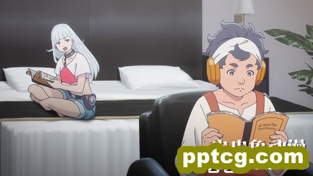 音乐番「LISTENERS」第八话先行画面公开