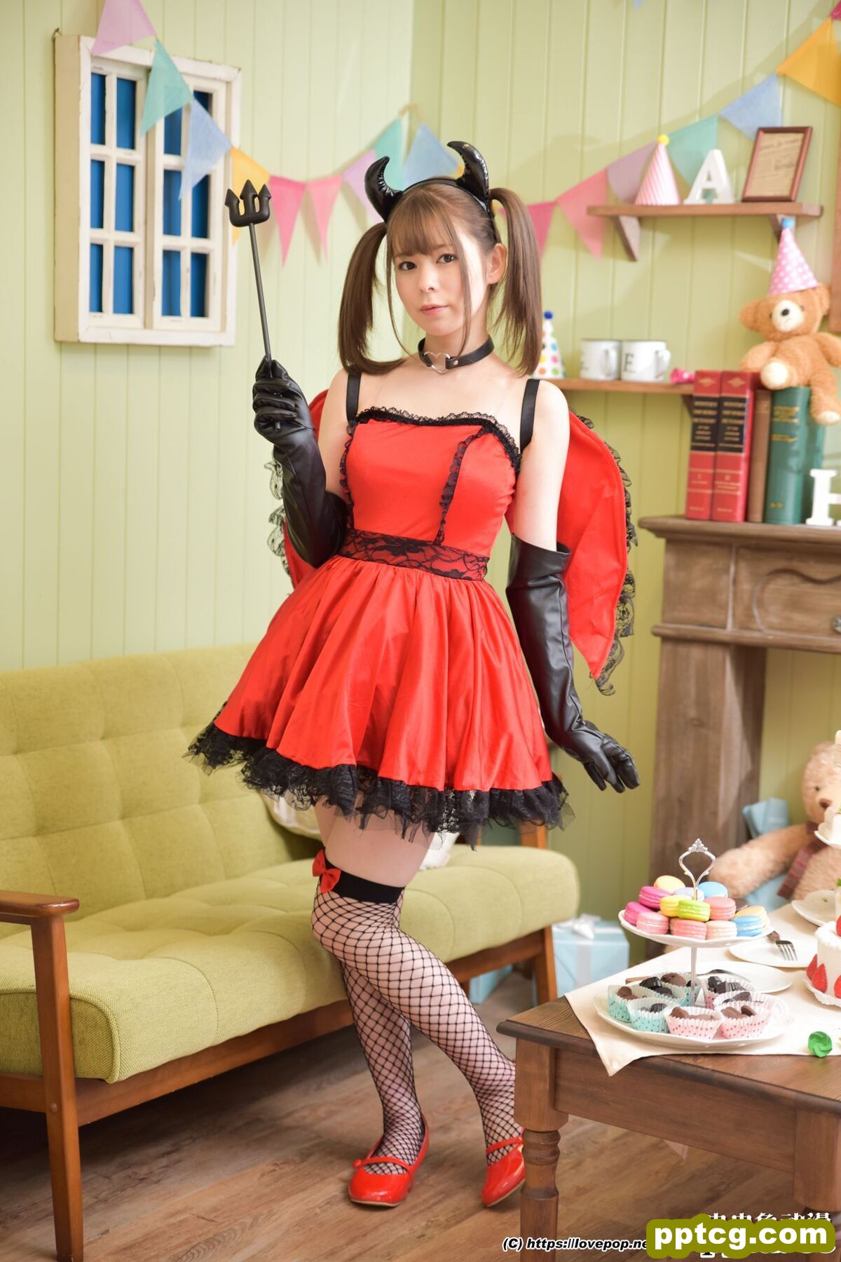 [LOVEPOP] Ren Aragaki 新垣恋 Photoset 01 写真集-皮皮兔动漫