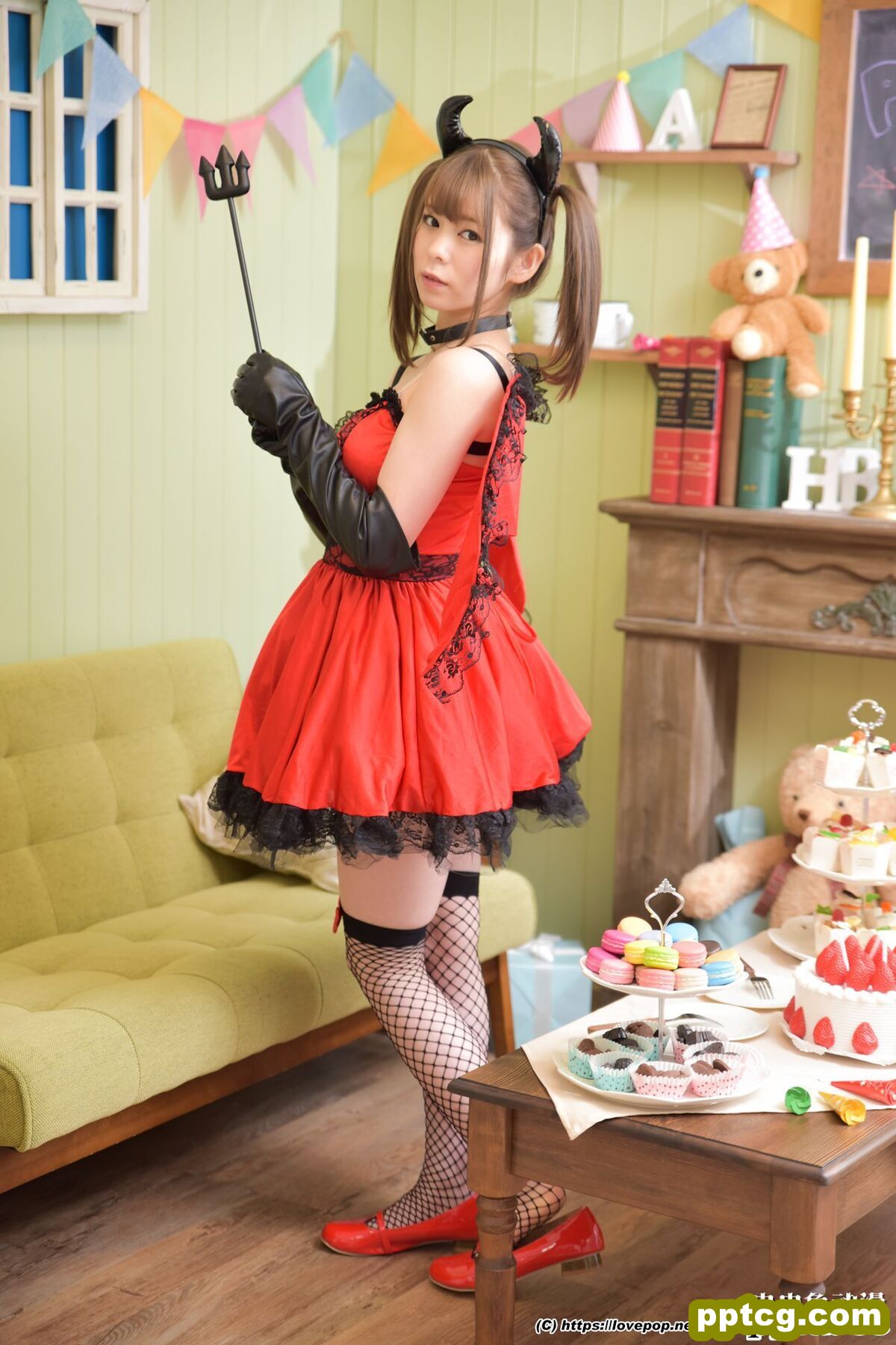 [LOVEPOP] Ren Aragaki 新垣恋 Photoset 01 写真集