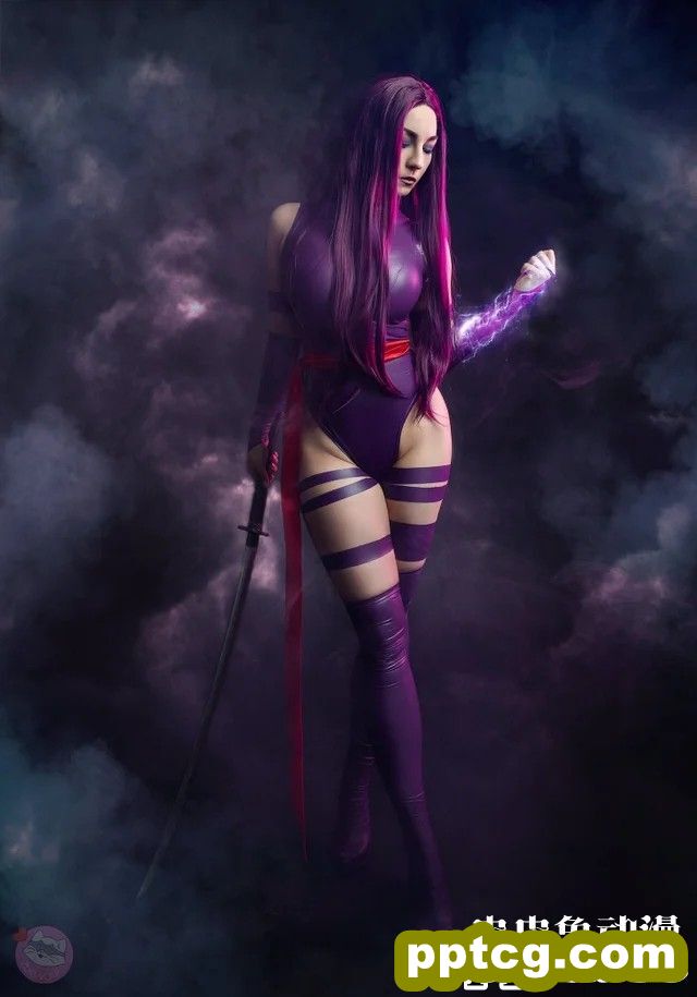 女装克劳德和别样的蒂法 一周大师级CosPlay赏