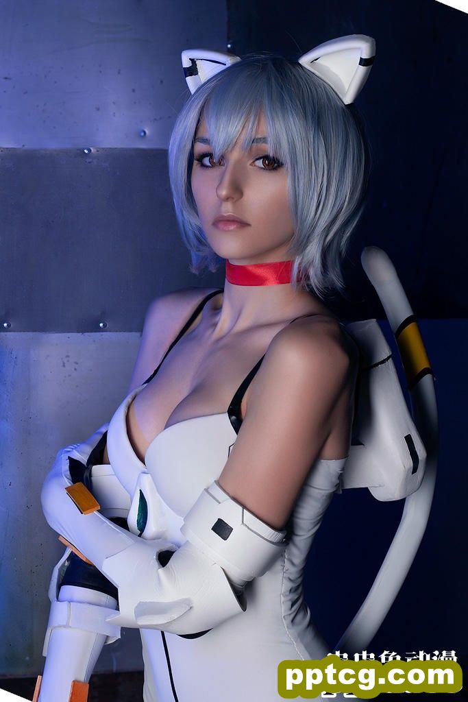 女装克劳德和别样的蒂法 一周大师级CosPlay赏