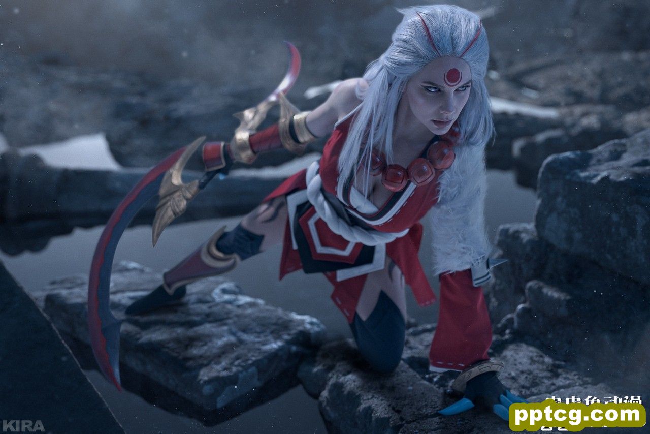 女装克劳德和别样的蒂法 一周大师级CosPlay赏