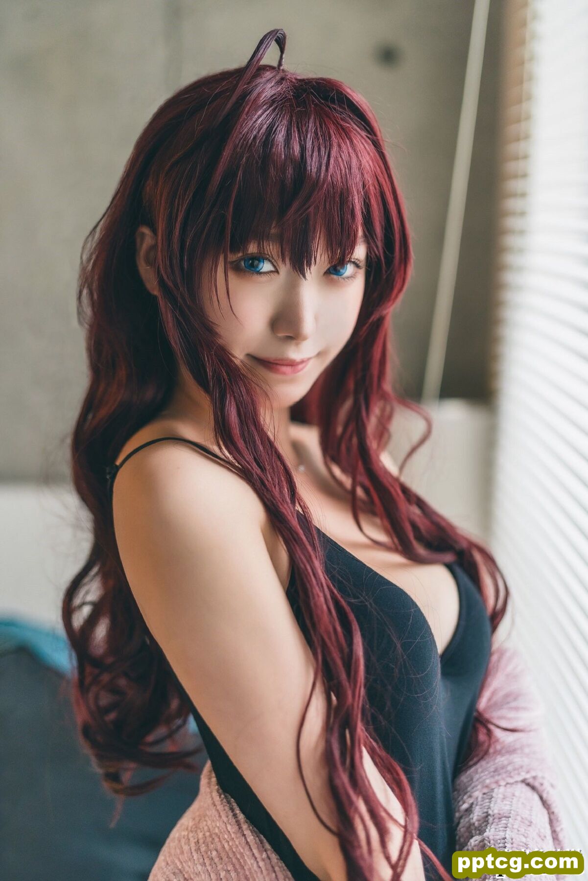 女装克劳德和别样的蒂法 一周大师级CosPlay赏