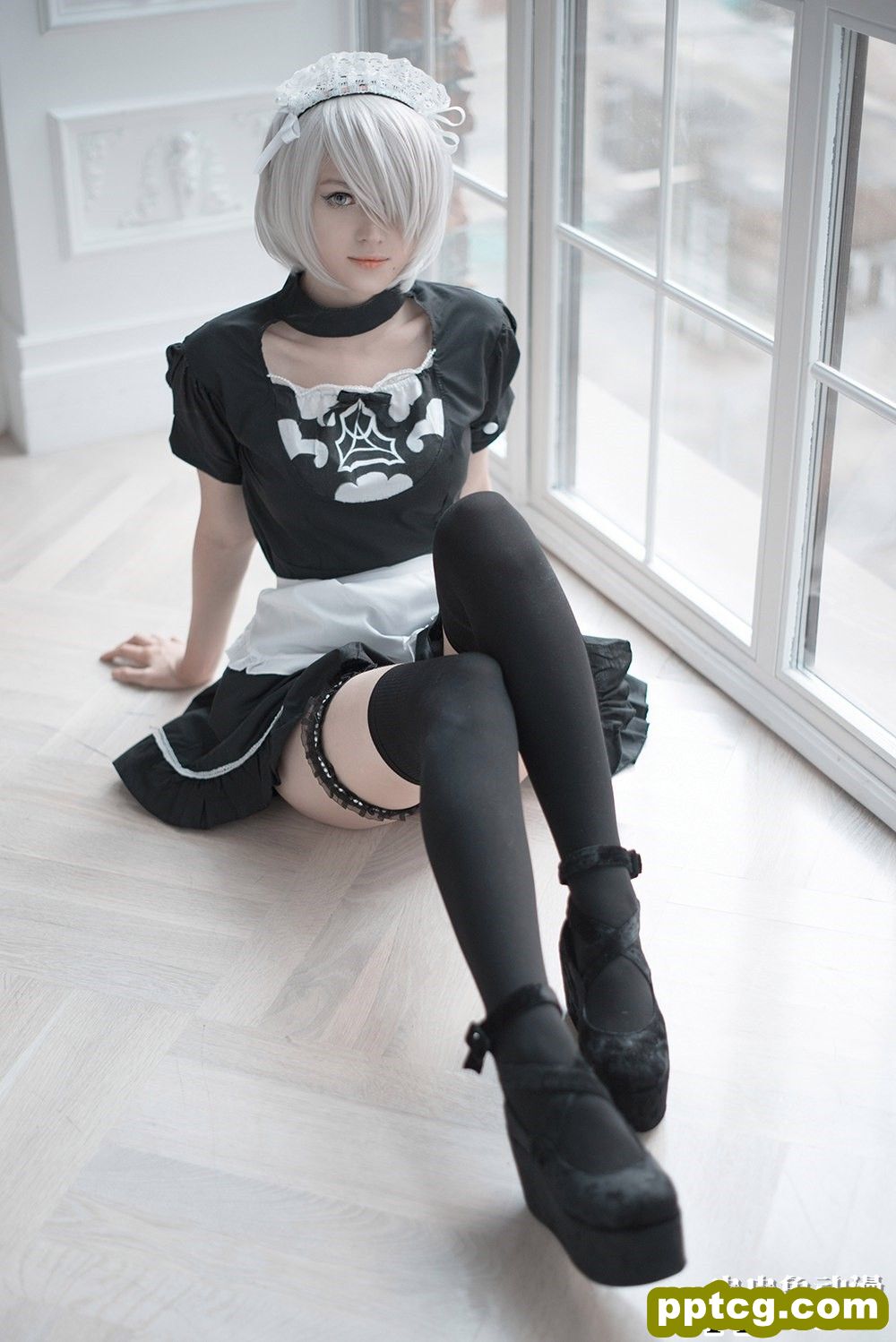 女装克劳德和别样的蒂法 一周大师级CosPlay赏