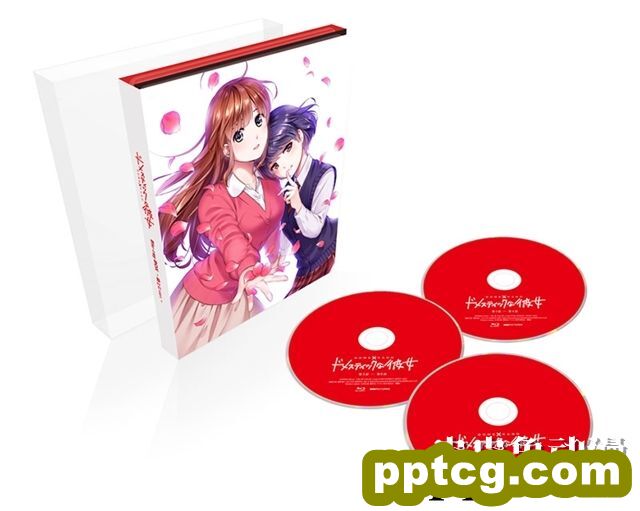 「家有女友」首次媒体化的BD BOX将于8月19日发售!