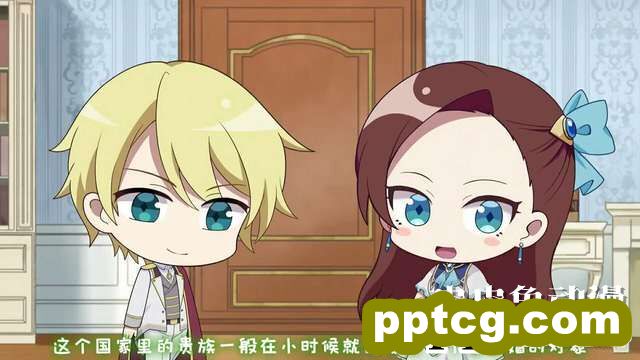 「转生恶役」小剧场「与卡塔莉娜一起学习」第二话-皮皮兔动漫