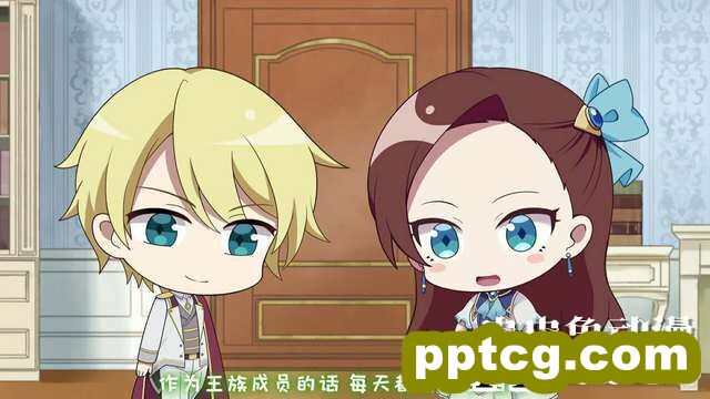 「转生恶役」小剧场「与卡塔莉娜一起学习」第二话