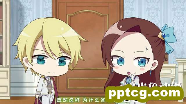 「转生恶役」小剧场「与卡塔莉娜一起学习」第二话