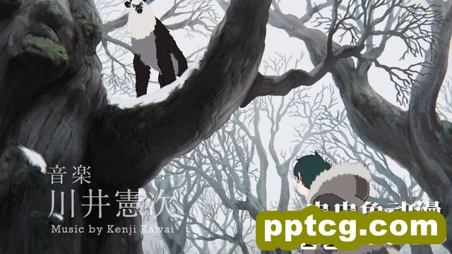 押山清高短篇动画「SHISHIGARI」将开启长篇剧场版企划