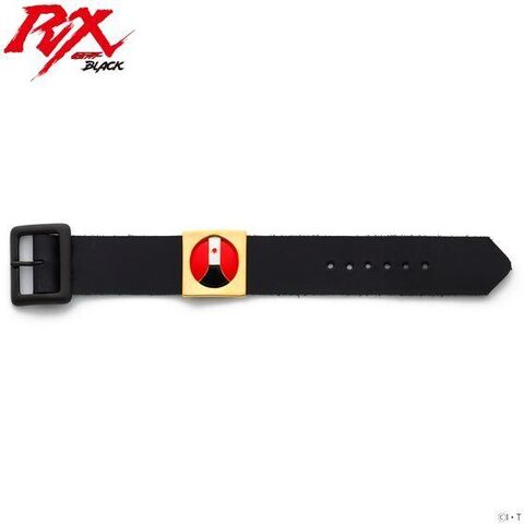 「假面骑士BLACK RX」腕表手镯周边登场-皮皮兔动漫
