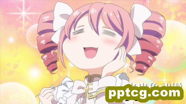 「邪神与厨二病少女’」第7话的先行剪辑画面登场