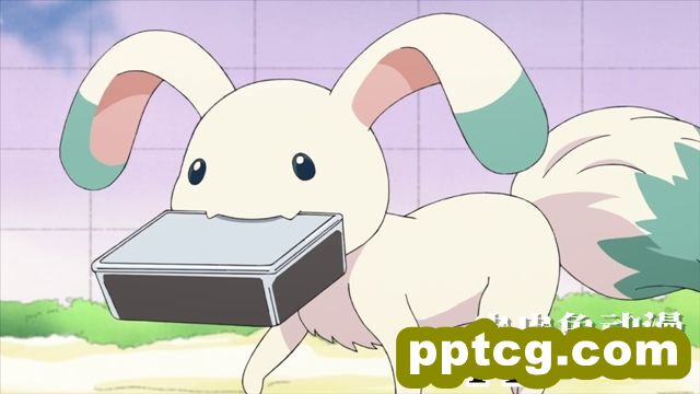 「邪神与厨二病少女’」第7话的先行剪辑画面登场