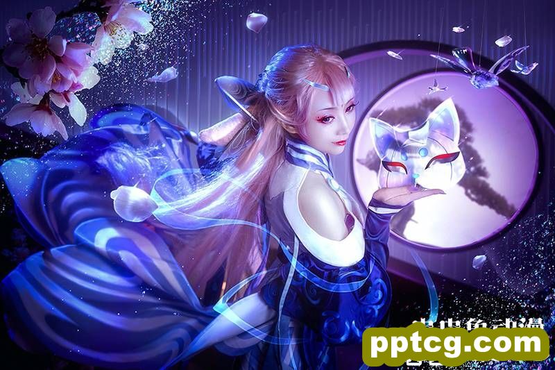 2020 ChinaJoy 封面大赛第五周评委推荐选手揭晓-皮皮兔动漫