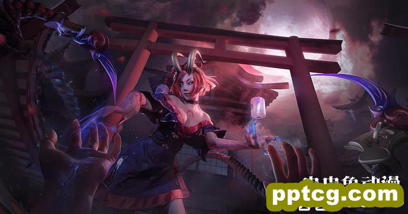 2020 ChinaJoy 封面大赛第五周评委推荐选手揭晓