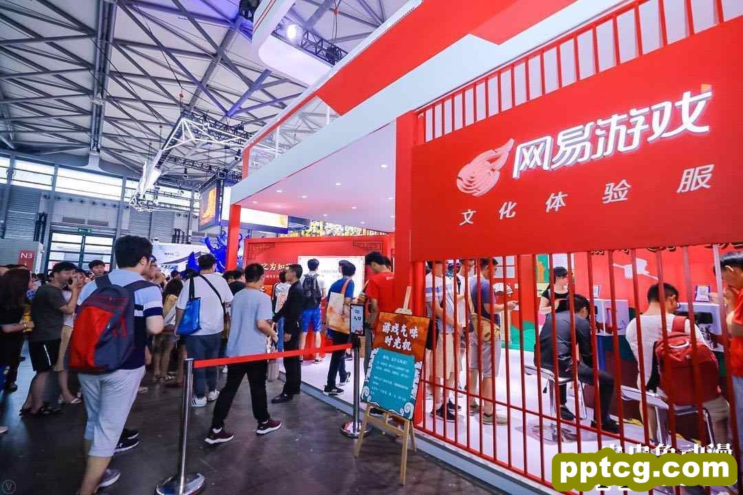 2020ChinaJoy首度亮相洛裳华服•赏 传统服饰文化潮下的游戏圈