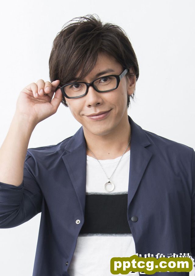 著名声优佐藤拓也生日5月19日公布-皮皮兔动漫