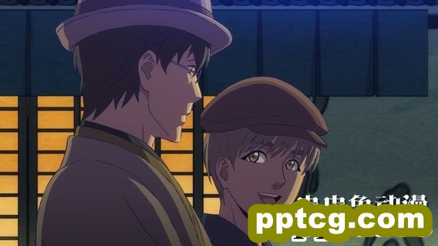 「啄木鸟侦探社」第七话先行画面