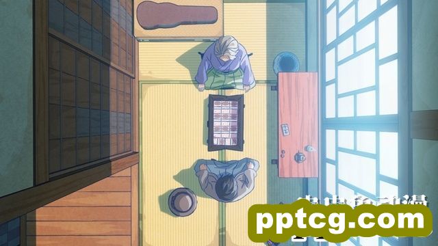 「啄木鸟侦探社」第七话先行画面