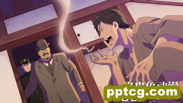 「啄木鸟侦探社」第七话先行画面