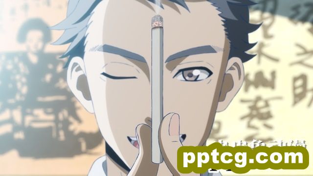 「啄木鸟侦探社」第七话先行画面