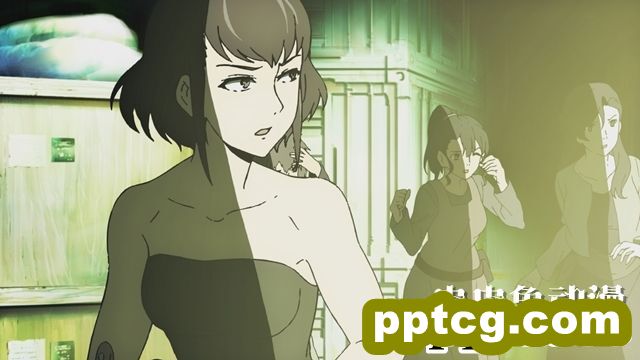 四月番剧「神之塔」第八话先行画面公布