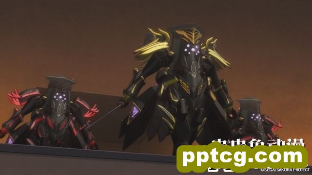 四月番剧「新樱花大战」第八话先行画面公开