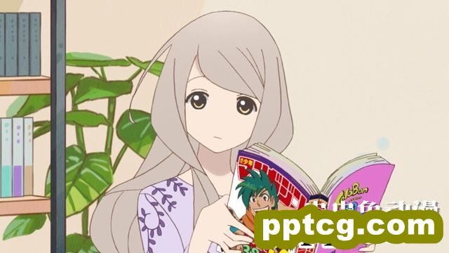 四月番剧「隐瞒之事」第八话先行画面公开