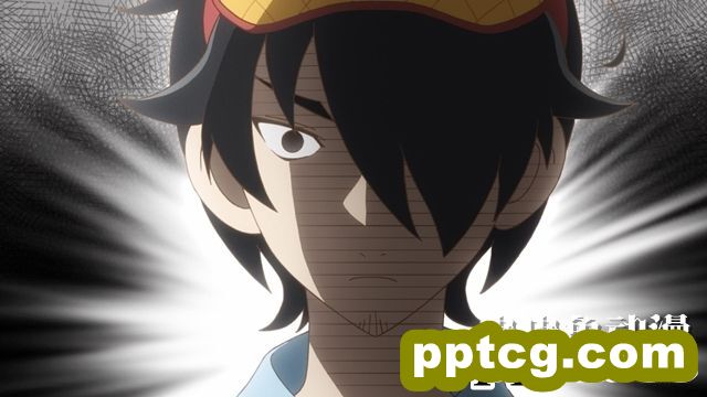 四月番剧「隐瞒之事」第八话先行画面公开