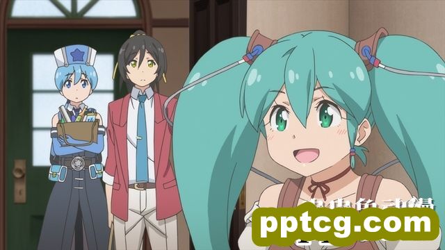 「社长,战斗时间到!」第八话先行画面